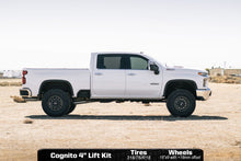 Load image into Gallery viewer, Cognito 20-24 Chevy/GMC Silv/Sierra 2500/3500 HD 2WD/4WD 4in Elite Lift Kit w/ Elka 2.5 RR Shocks