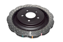 Load image into Gallery viewer, DBA 15-20 Ford Mustang (w/GT Performance Package) Rear 4000 Series Drilled Wavy Rotor