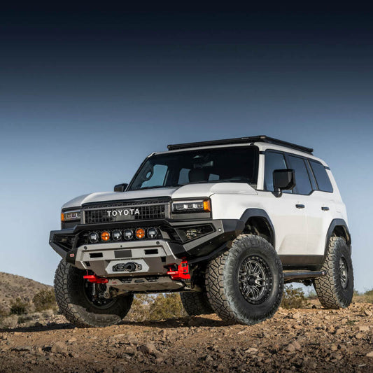 ARB Land Cruiser 250 Zenith Winch Bar