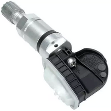 Load image into Gallery viewer, Schrader Aluminum Fixed Angle Clamp-In Valve for Ford Trailer Applications