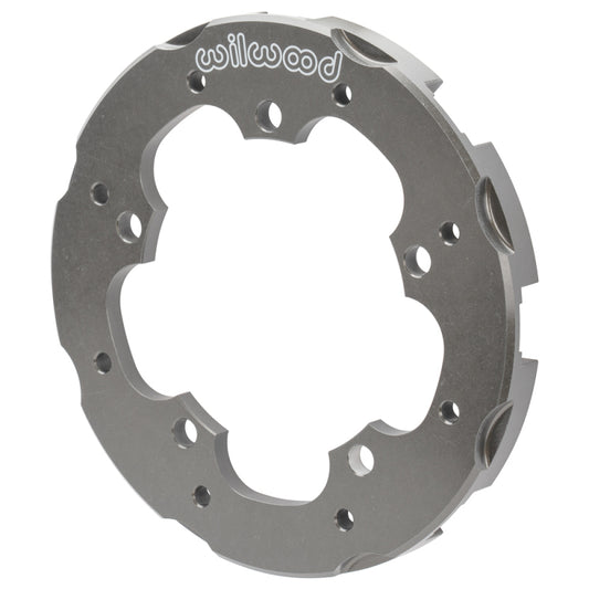 Wilwood adapter rotor dynamic MT 8 lug drive 7.18 snap ring 5X4.875 MT .310 offset