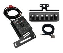 Load image into Gallery viewer, Spod 07-08 Jeep Wrangler JK SourceLT w/ Amber LED Switch Panel