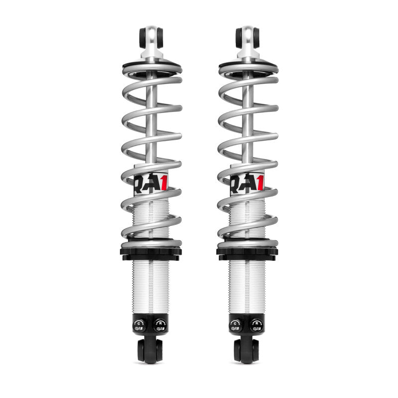 QA1 Proma Star Series Coil-Over Shock Absorber - Double Adj. - 11.13in Shock - 500lb/in - Alum