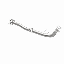Load image into Gallery viewer, BRE Exhaust 01-02 Sierra 2500 HD Silverado 2500 HD 6L Front Pipe Kit