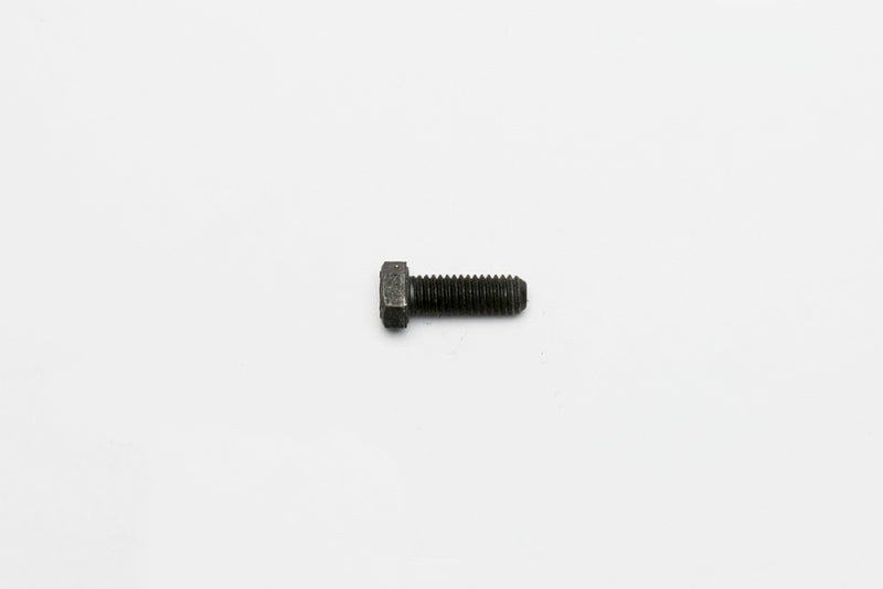Wilwood bolt 7/16-14X1.25 LG hhcs GR8 lwd black oxide asme B18.2.1