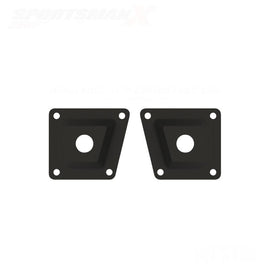 Westin Sportsman 16-18 Silverado 1500 / 2019 Silverado LD Sportsman X Sensor Kit - Textured Black