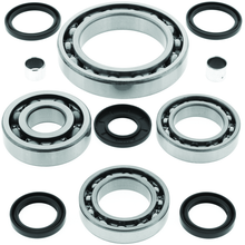 Load image into Gallery viewer, QuadBoss 04-05 Polaris ATP 330 4x4 Front Differential Bearing &amp; Seal Kit