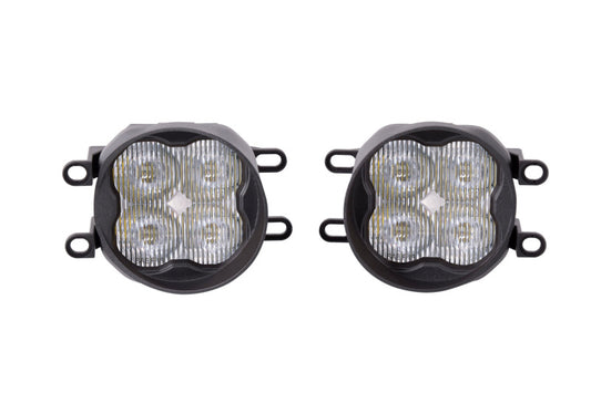Diode Dynamics 06-25 Subaru/Lexus/Toyota 4Runner/Camry/RAV4/Tundra/Tacoma SS3 LED Fog Light Kit
