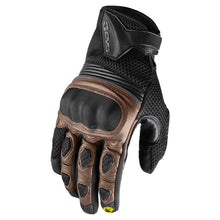 Load image into Gallery viewer, EVS Assen Street Glove Brown/Black - S