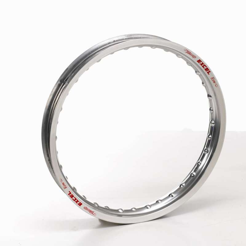 Excel Takasago Rims 18x2.50 32H - Silver *Minimum order is 10*