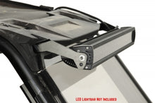 Load image into Gallery viewer, Seizmik 15-23 Polaris RZR 900 S/1000 S /4/Trail/ RZR Turbo S/4/XP Light Bar Mount - Black