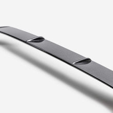 Load image into Gallery viewer, Seibon 2022+ Toyota GR86 / 2022+ Subaru BRZ Carbon Fiber Rear Fin Spoiler