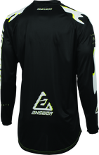 Load image into Gallery viewer, Answer 23.5 Syncron Meltdown Jersey Grey/Hyper Acid/Black - XS