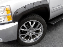 Load image into Gallery viewer, Lund 15-17 GMC Canyon (5ft. Bed) RX-Rivet Style Smooth Elite Series Fender Flares - Black (4 Pc.)