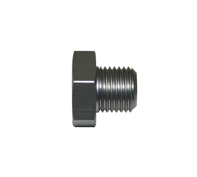 Wilwood fitting plug 1/2-20 hex M/C tandem