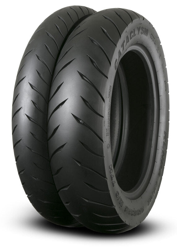 Kenda K6702 Cataclysm Rear Tires - 180/55B18 80H TL 16102089