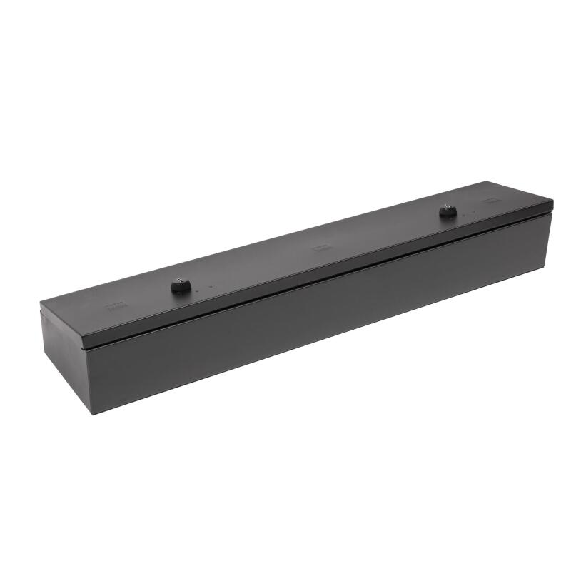 Tuffy 2019+ Jeep Gladiator Underseat Lockbox W/ Combo Lock