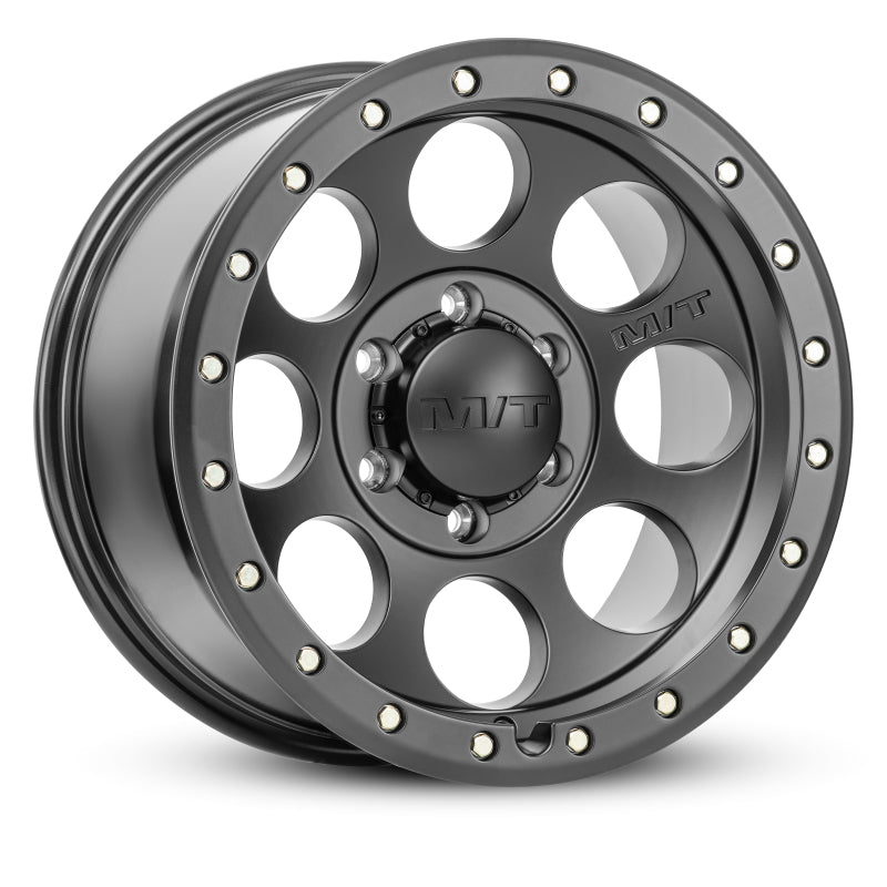 Mickey Thompson Classic Pro Black Wheel - 17X9 5X5.5 BP 4.53in BS -12 Offset 108.1mm Bore - 274463