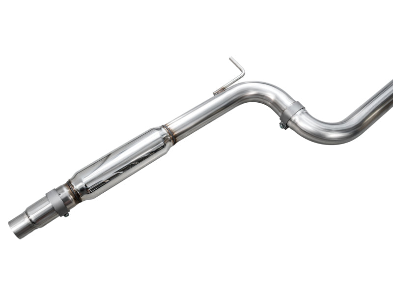 AWE Tuning 22-25 Volkswagen Jetta GLI Touring Edition Exhaust - Chrome Silver Tips
