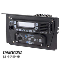 Load image into Gallery viewer, Rugged Radios Polaris XP1 Mount Kit - M1 / G1 / RM60 / GMR45 Radio - Kenwood TK7360