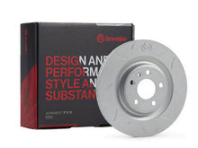 Load image into Gallery viewer, Brembo 01-06 Mini Cooper Front TY3 Sport Disc Rotor - 276X22