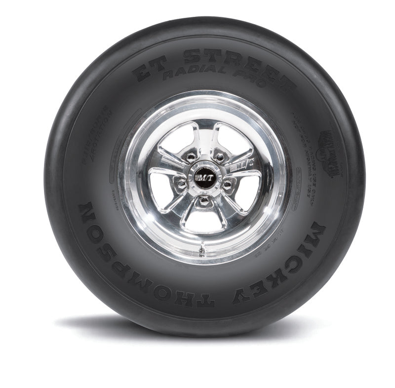 Mickey Thompson ET Street Radial Pro Tire - P305/45R17 (28X12.50R17) - 276946