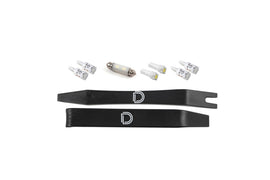 Diode Dynamics 09-14 d F-150 Interior LED Kit Cool White Stage 2