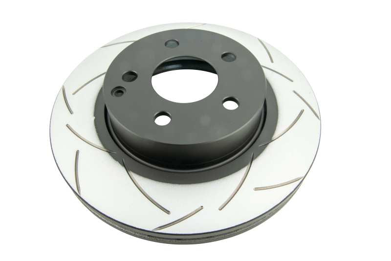 DBA 10-16 Mercedes-Benz C250 Front Street Series Slotted Rotor