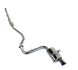 REMARK 2022+ Honda Civic Sport Sedan (FE2) Sports Touring Spec Catback Exhaust - Burnt Steel Tip