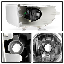 Load image into Gallery viewer, Spyder 07-14 Toyota FJ Cruiser OEM Style Fog Lights w/ Switch - Clear F-TFJ07-C