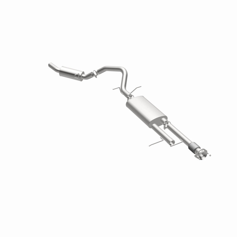 MagnaFlow BRE Exhaust Kit 07-10 Escalade Yukon Tahoe 6.2L