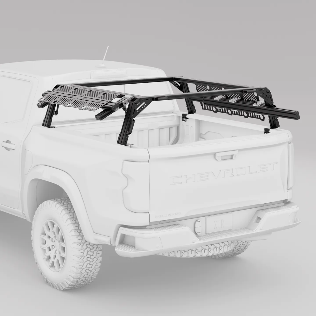 XTR1 Bed Rack for Chevrolet Colorado / GMC Canyon