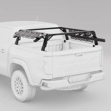 Load image into Gallery viewer, XTR1 Bed Rack for Chevrolet Colorado / GMC Canyon