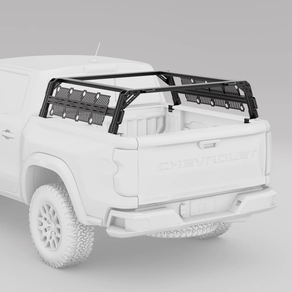 XTR1 Bed Rack for Chevrolet Colorado / GMC Canyon