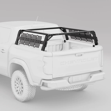 Load image into Gallery viewer, XTR1 Bed Rack for Chevrolet Colorado / GMC Canyon