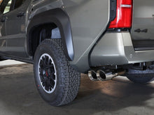 Load image into Gallery viewer, aFe 24-25 Toyota Tacoma L4-2.4L (t) Vulcan Series 2.5in to 3in Cat-Back w/ Polished Tip