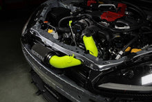 Load image into Gallery viewer, Perrin 22-23 Subaru BRZ/GR86 Cold Air Intake - Neon Yellow
