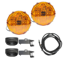 Load image into Gallery viewer, ARB Nacho Toyota SAE Only Plug N Play Fog Light Kit - Amber