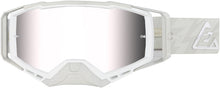 Load image into Gallery viewer, Answer ARC Bolt Goggles White/Grey - Adult