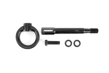 Load image into Gallery viewer, PERRIN Tow Hook Kit Rear Black WRX 2008-2014 / STI Sedan 2008-2014 | PSP-BDY-251BK