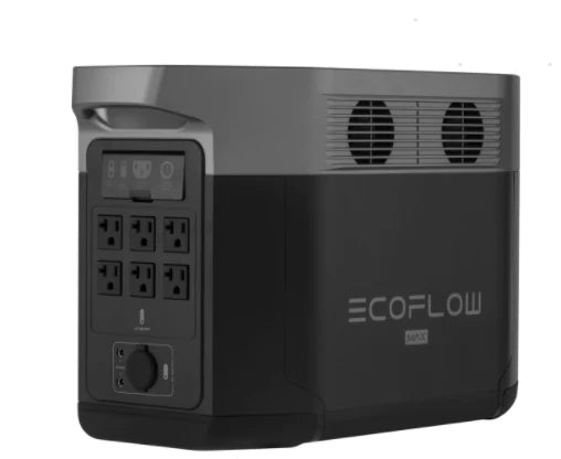 EcoFlow DELTA Max Power Station