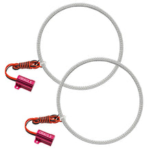 Load image into Gallery viewer, Oracle Jeep Wrangler TJ 97-06 LED Waterproof Halo Kit - Amber