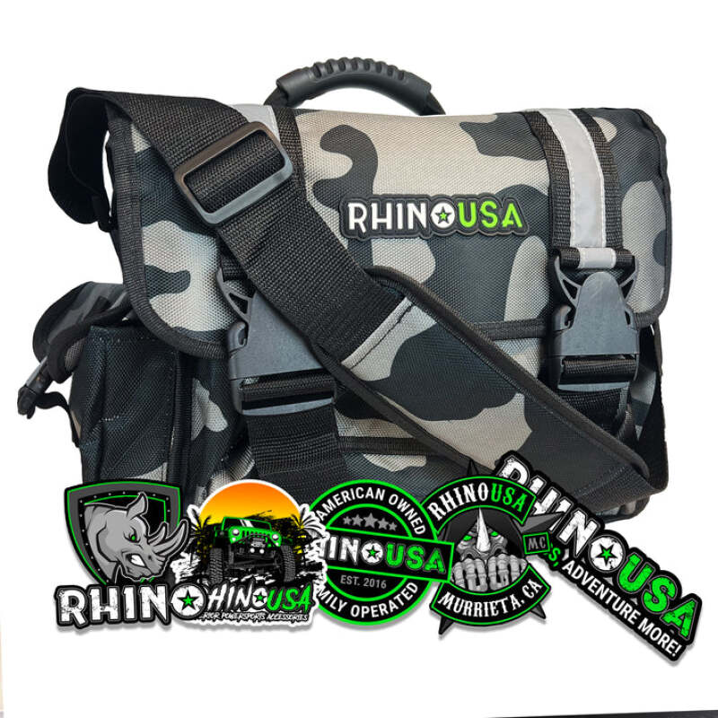 Rhino USA Ultimate Recovery Gear Storage Bag (Camo)