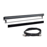 Borne Off-Road 2021+ Ford Bronco Direct Fit Light Bar - Mod Bumper - 30in - Bumper - Up