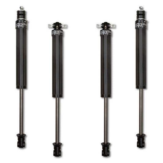 Rock Krawler 07-18 Jeep Wrangler JKU 4DR 2.5in Lift Kit 2.25 RRD Shock