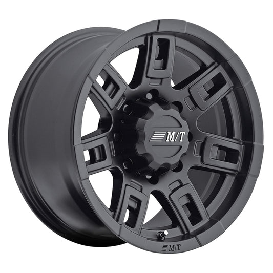 Mickey Thompson Sidebiter II Wheel - 22X10 8x170 5.000 - 250577