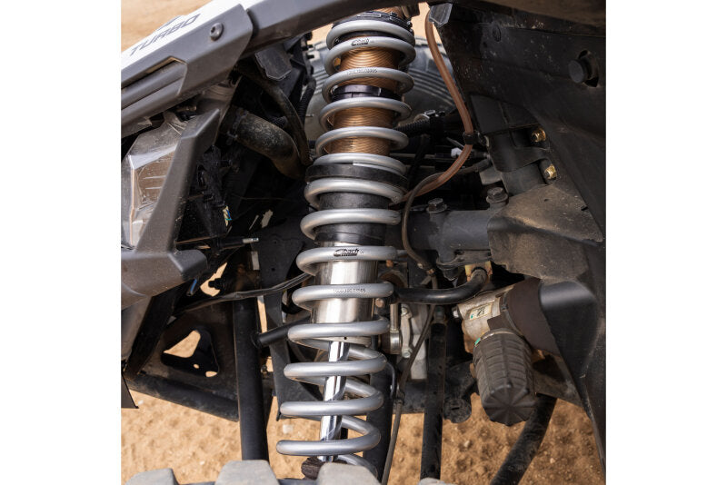 Eibach 19-21 Polaris RZR XP 4 Turbo S Velocity (Walker Evans) Pro-UTV Stage 1 Kit - Set of 8