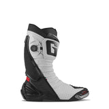 Gaerne GP1 LS Air Boot White/Red Size - 10.5