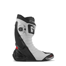 Gaerne GP1 LS Air Boot White/Red Size - 11
