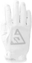 Load image into Gallery viewer, Answer 25 Ascent Gloves White/Grey - XS